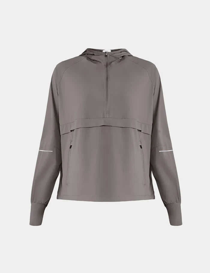 | Front view of model highlighting the coverage and fit | Titanium