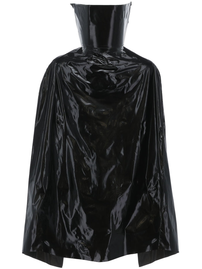 PVC Vampire Cape