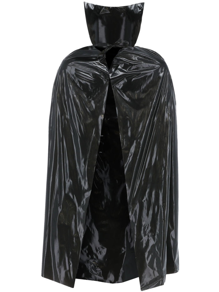 PVC Vampire Cape