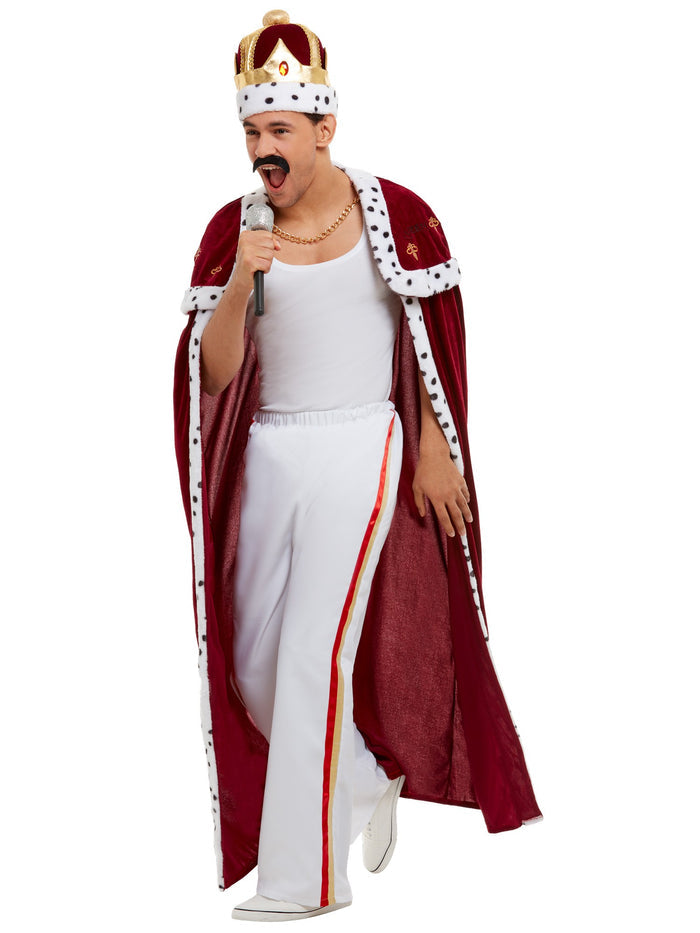 Queen Deluxe Royal Costume
