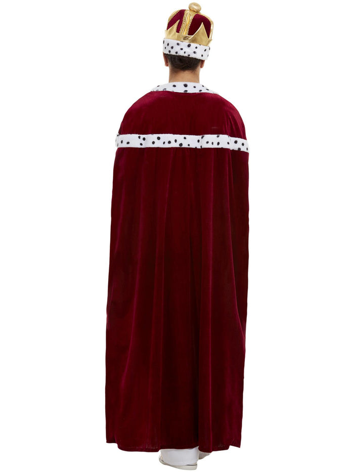 Queen Deluxe Royal Costume
