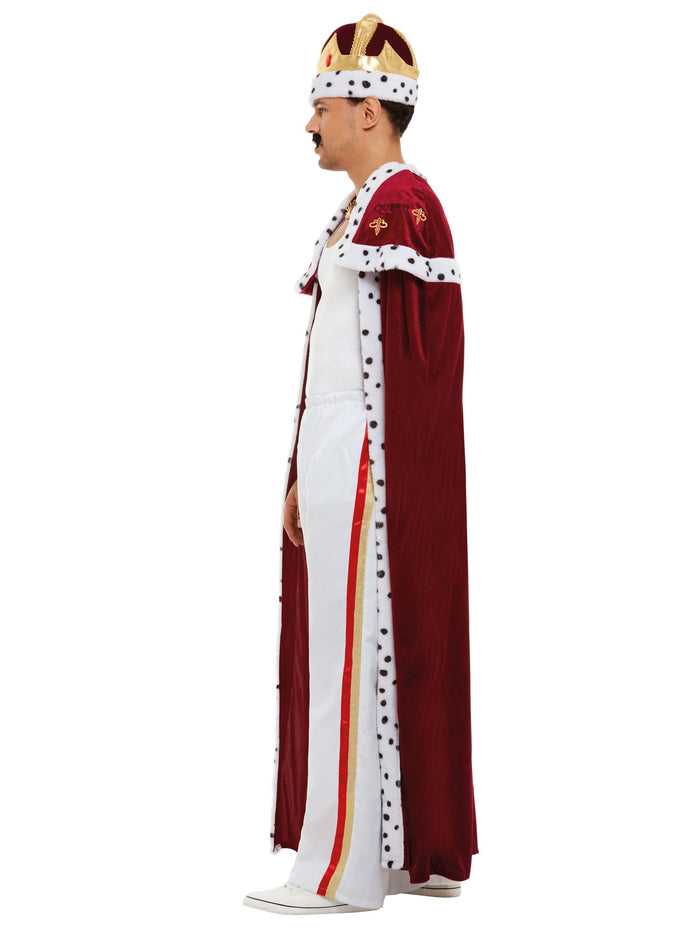 Queen Deluxe Royal Costume