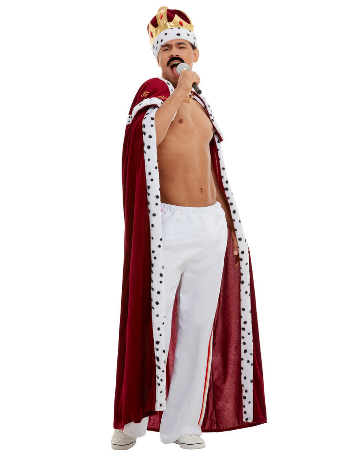 Queen Deluxe Royal Costume