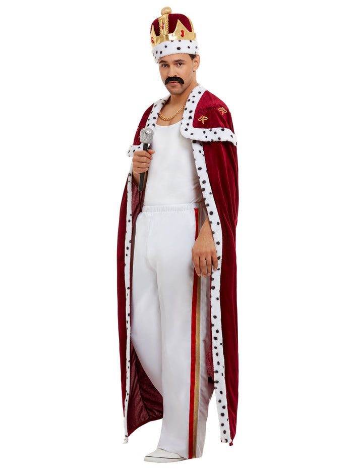 Queen Deluxe Royal Costume