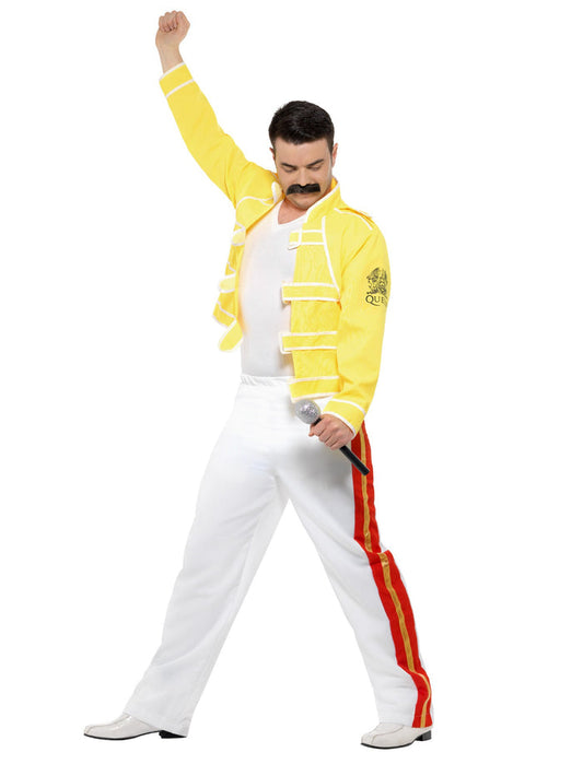 Queen Freddie Mercury Costume