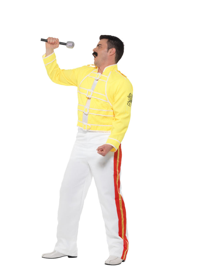 Queen Freddie Mercury Costume