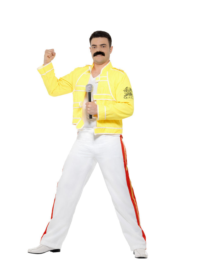 Queen Freddie Mercury Costume