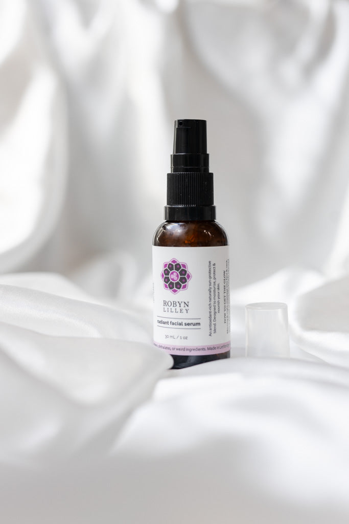 Radiant Facial Serum