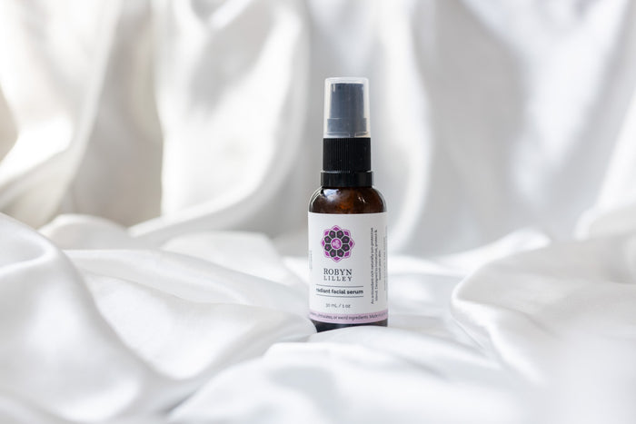 Radiant Facial Serum