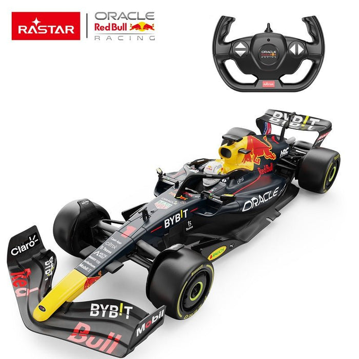 Rastar Licensed 1:12 F1 Oracle Red Bull RB18 Remote Control Car