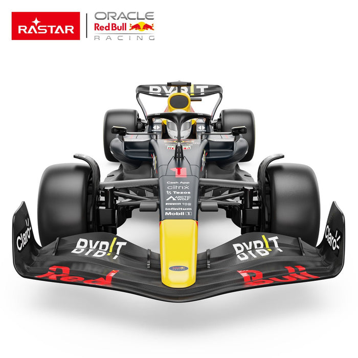 Rastar Licensed 1:12 F1 Oracle Red Bull RB18 Remote Control Car
