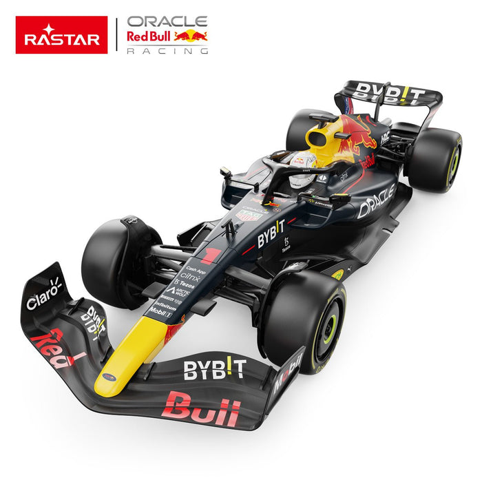 Rastar Licensed 1:12 F1 Oracle Red Bull RB18 Remote Control Car