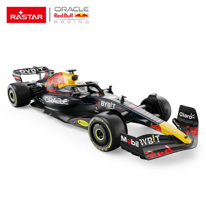 Rastar Licensed 1:12 F1 Oracle Red Bull RB18 Remote Control Car