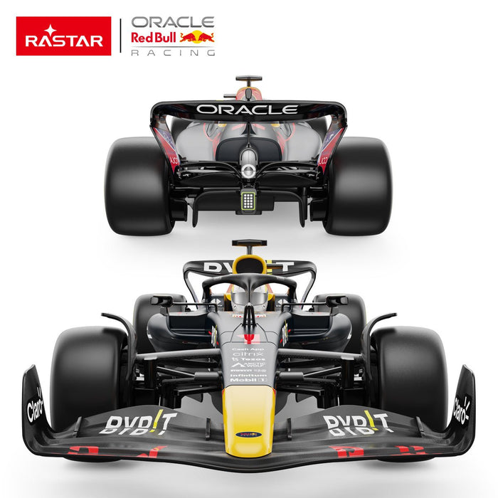 Rastar Licensed 1:12 F1 Oracle Red Bull RB18 Remote Control Car