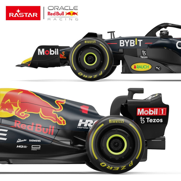 Rastar Licensed 1:12 F1 Oracle Red Bull RB18 Remote Control Car