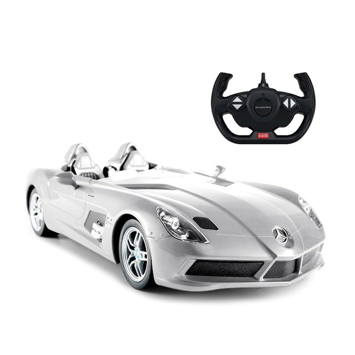 Rastar Licensed 1:12 Mercedes-Benz SLR McLaren Remote Control Car