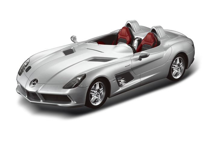 Rastar Licensed 1:12 Mercedes-Benz SLR McLaren Remote Control Car