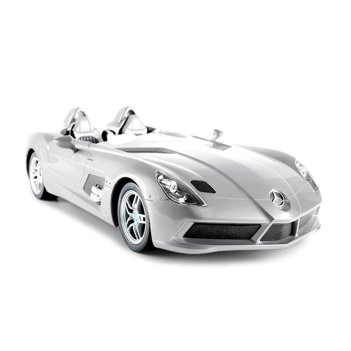 Rastar Licensed 1:12 Mercedes-Benz SLR McLaren Remote Control Car