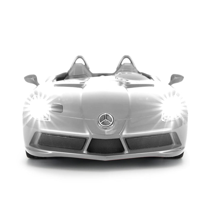 Rastar Licensed 1:12 Mercedes-Benz SLR McLaren Remote Control Car