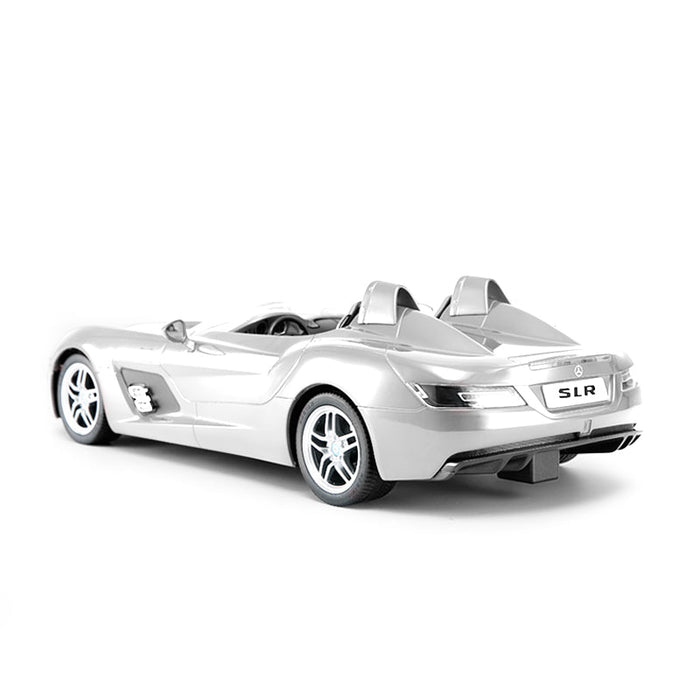 Rastar Licensed 1:12 Mercedes-Benz SLR McLaren Remote Control Car
