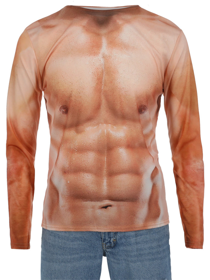 Realistic Muscle Top