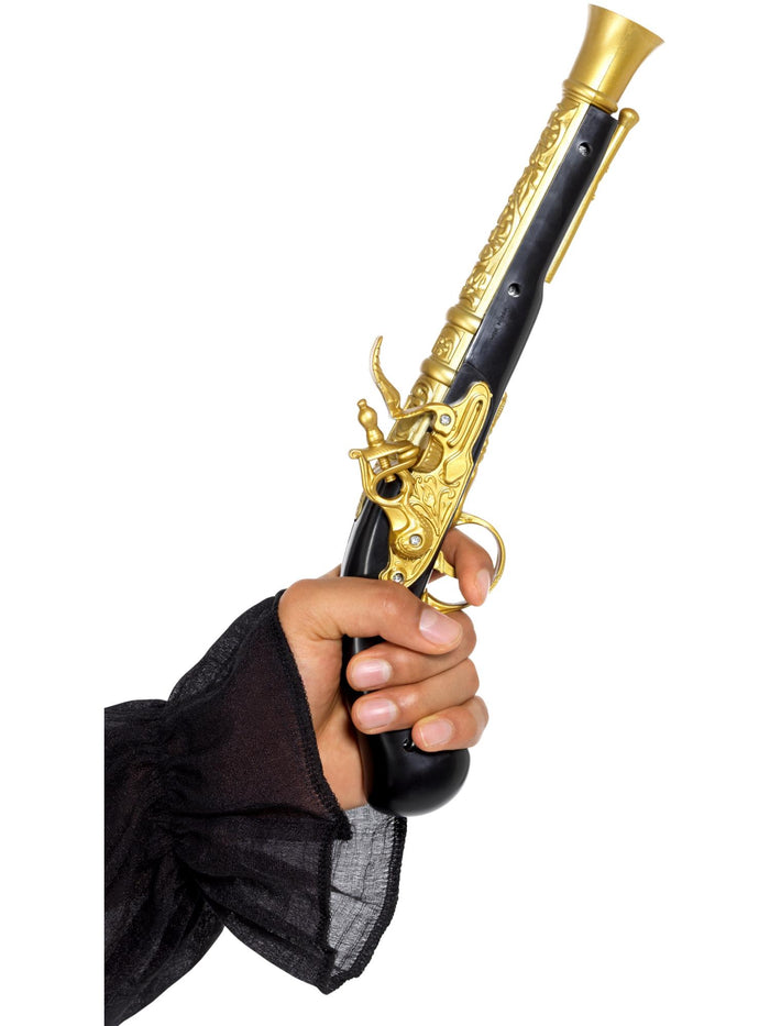 Realistic Pirate Blunderbuss Pistol
