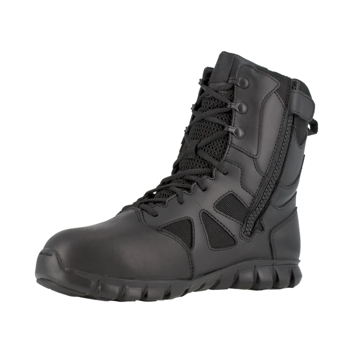 Reebok Sublite Cushion Tactical Composite Toe #RB8807