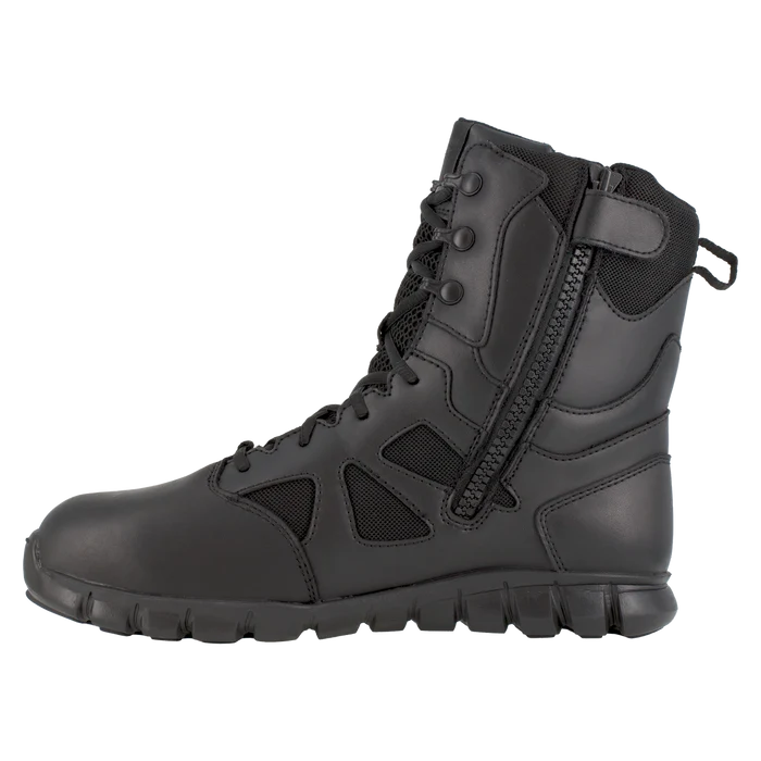 Reebok Sublite Cushion Tactical Composite Toe #RB8807