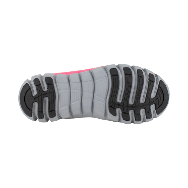 Reebok Women's Sublite Cushion Work, Alloy Toe RB046