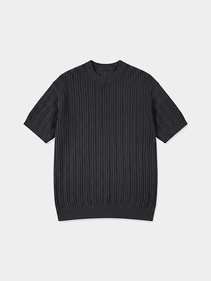 Reef Knit - Black