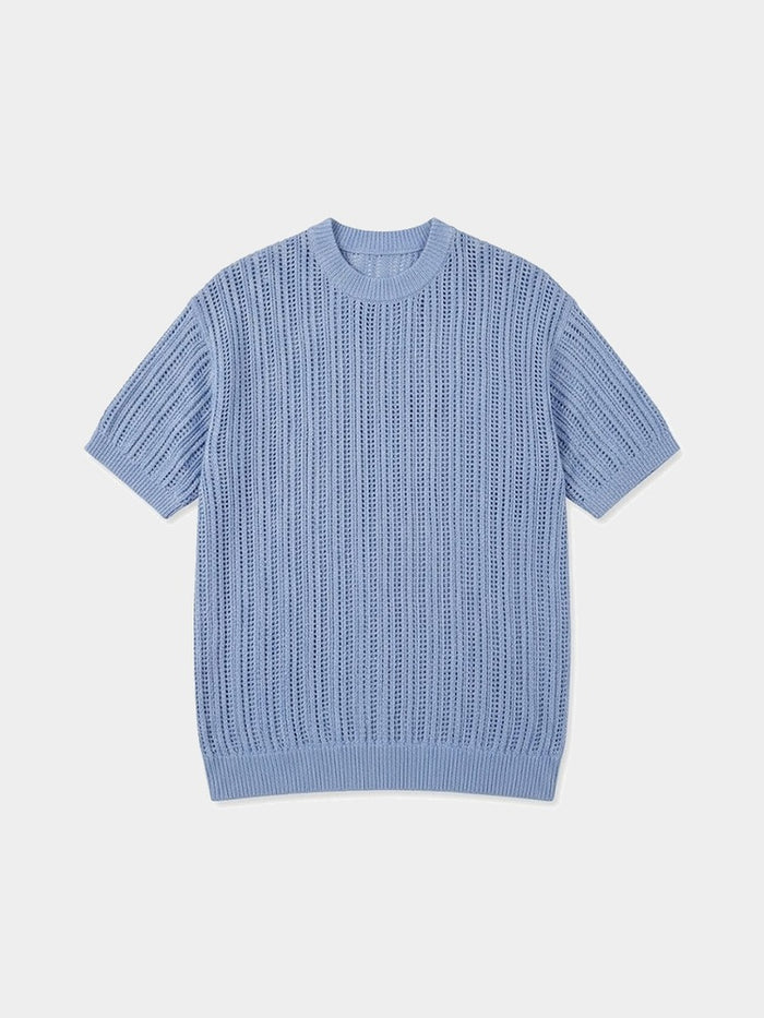 Reef Knit - Blue
