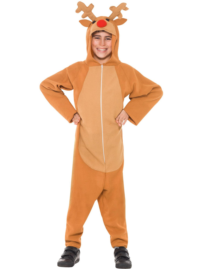 Reindeer All In One Costume