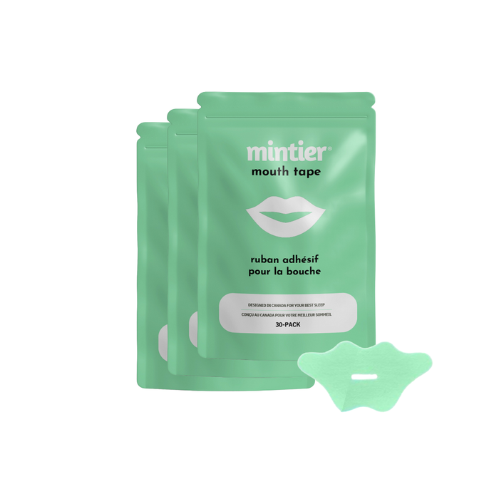Restore & Refresh Mouth Tape