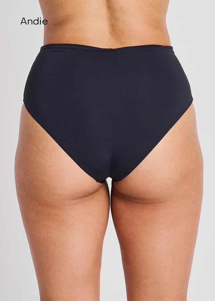 Retro Waist Bottom