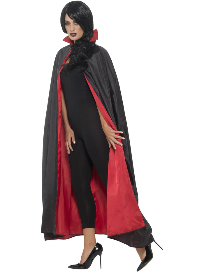 Reversible Vampire Cape