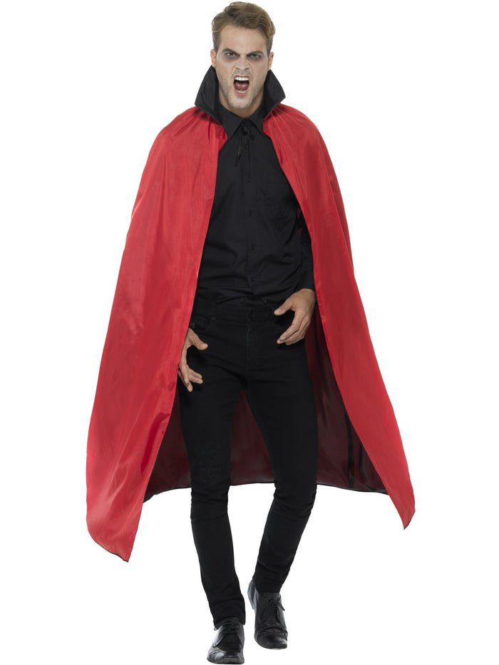 Reversible Vampire Cape