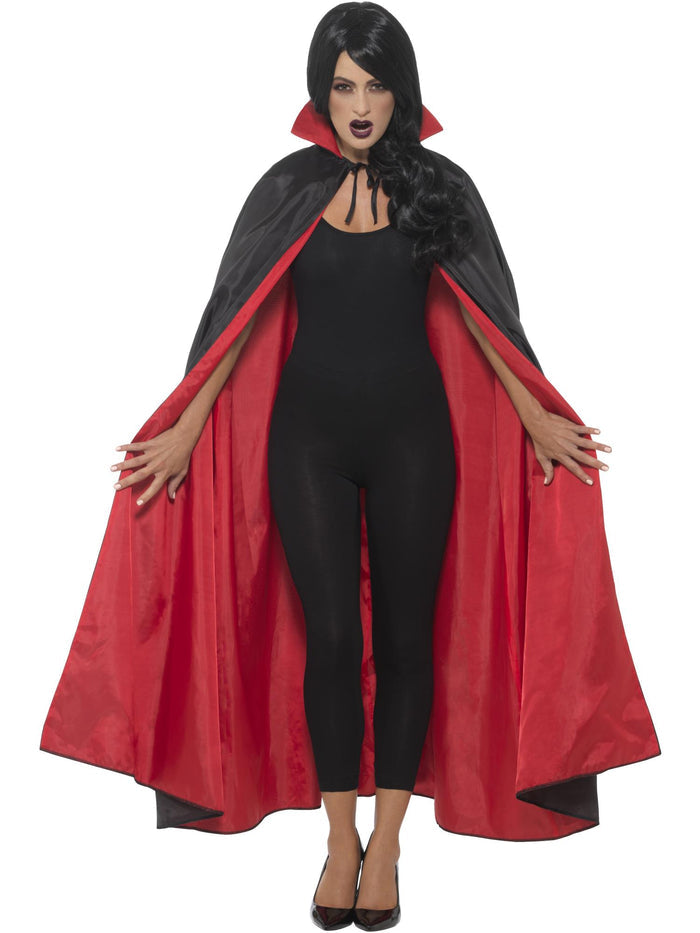 Reversible Vampire Cape
