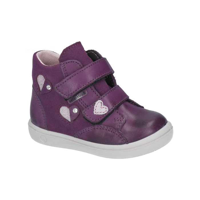 Ricosta Waterproof Boots|Abby|Cassis Purple