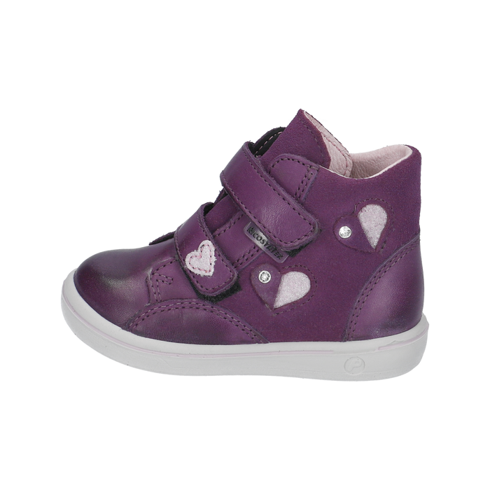 Ricosta Waterproof Boots|Abby|Cassis Purple