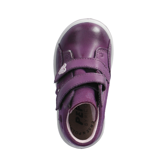 Ricosta Waterproof Boots|Abby|Cassis Purple