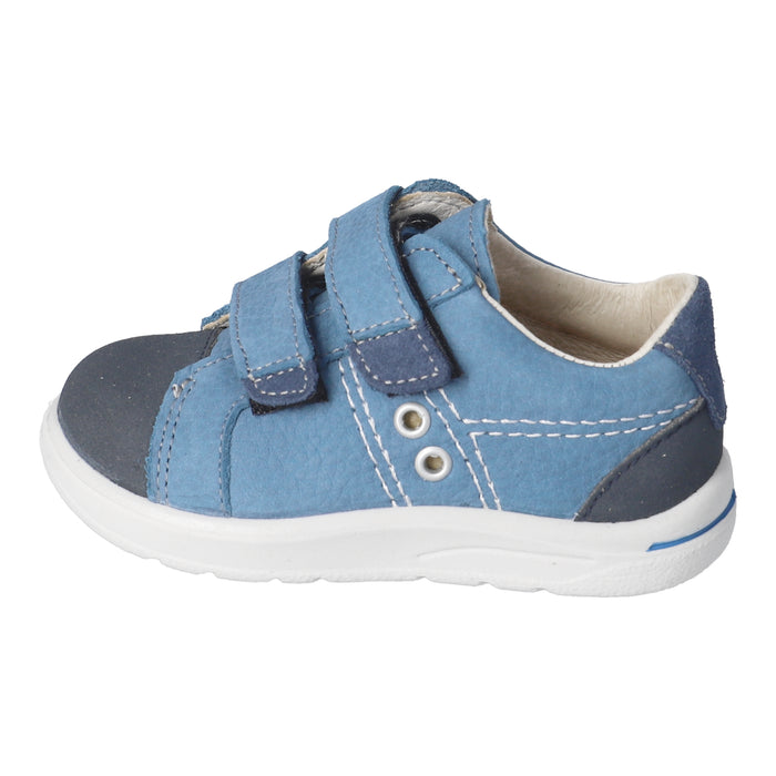 Ricosta Kids Shoes | Nippy Velcro | Adriatic Reef