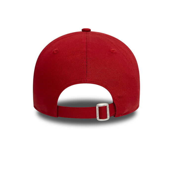 Roma New Era 9FORTY Adjustable Hat - Burgundy