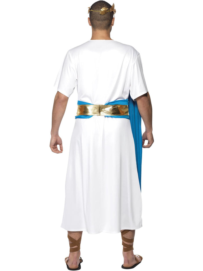 Roman Senator Costume, Blue