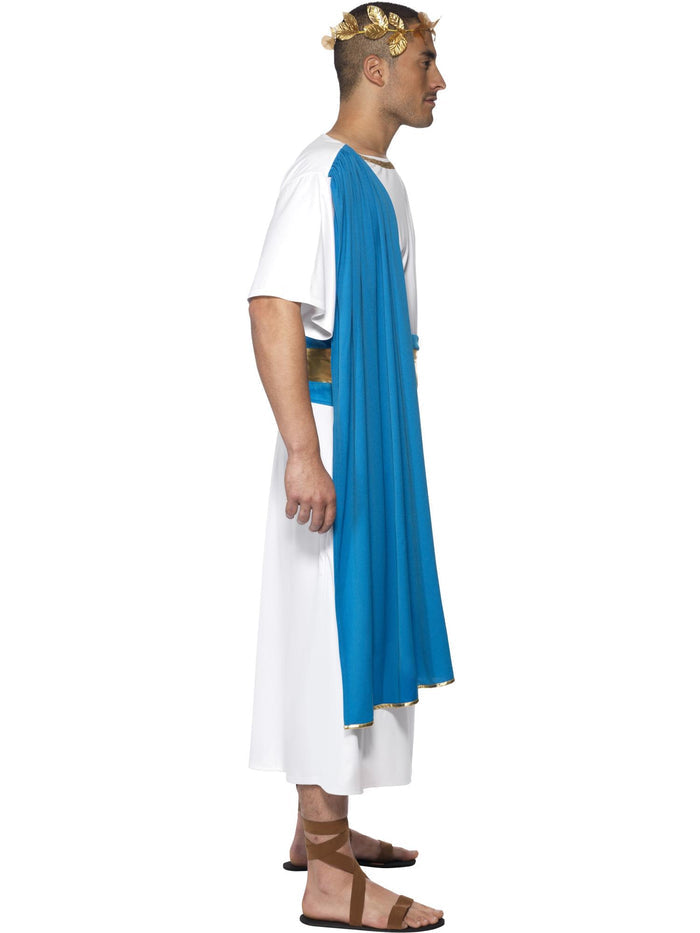 Roman Senator Costume, Blue