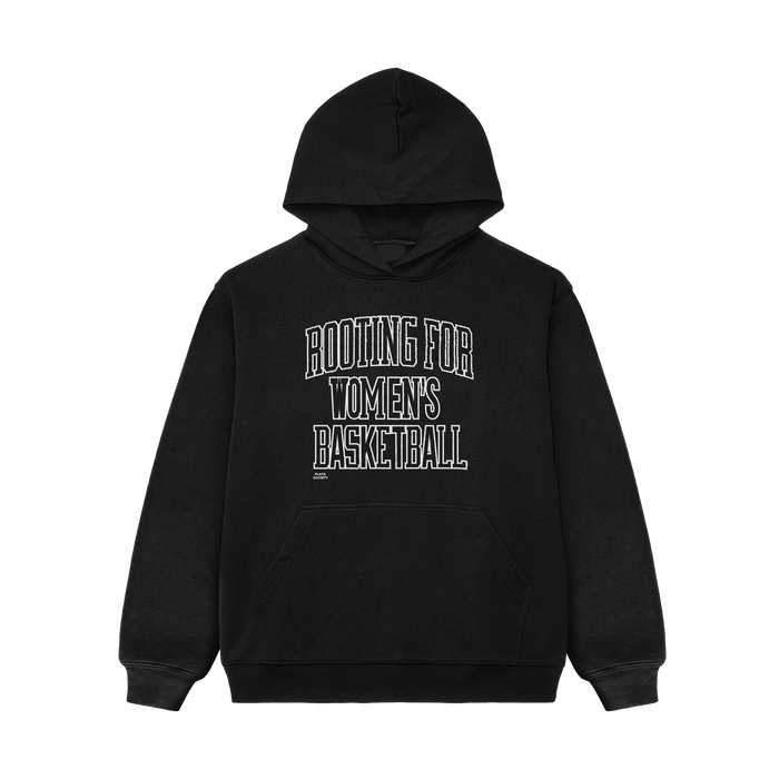 Rooting For WBB Oversized Hoodie