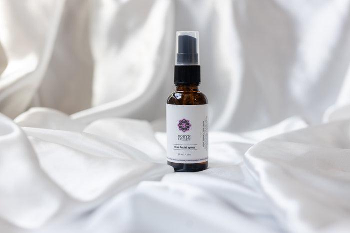 Rose Facial Spray