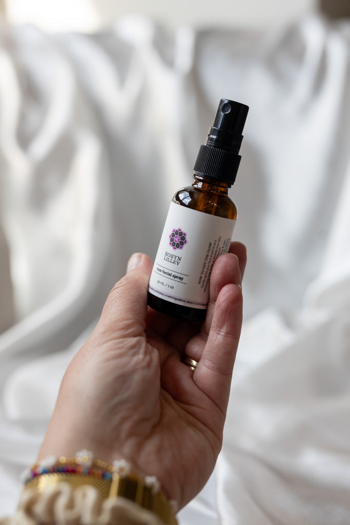Rose Facial Spray