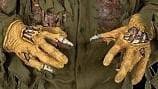 "Rotted Jason Hands" Halloween Costume Gloves
