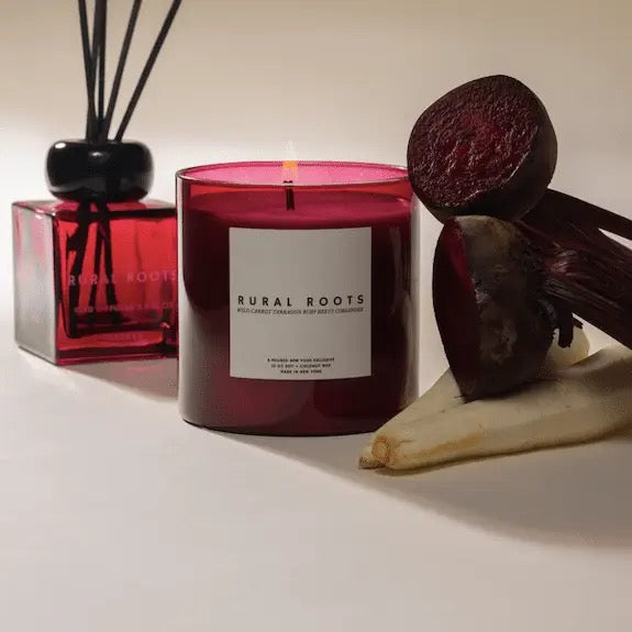 Rural Roots Poured Reed Diffuser
