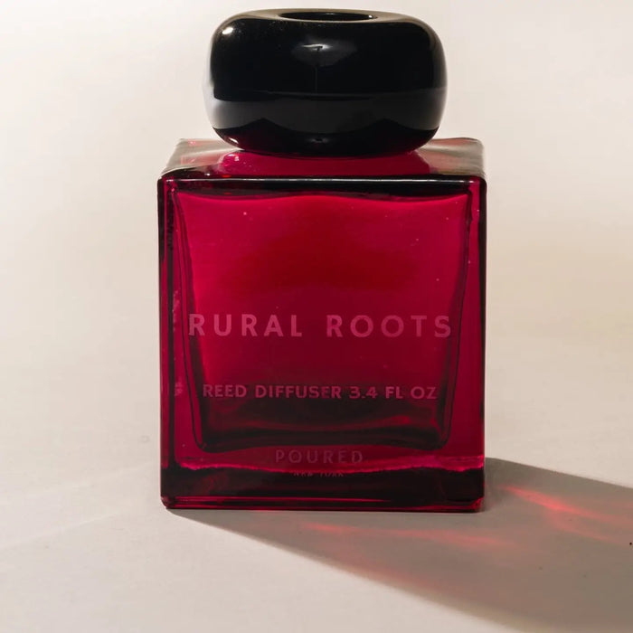 Rural Roots Poured Reed Diffuser